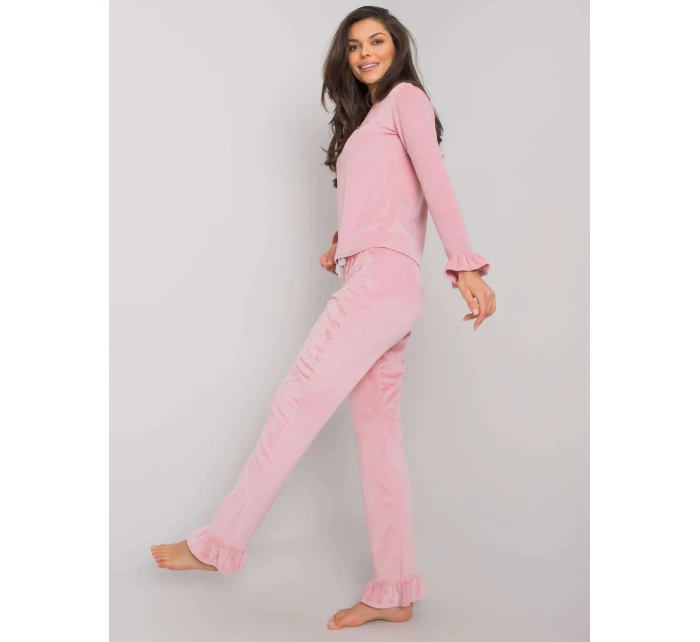 Pyžamo RV PI model 16427607 růžová - FPrice Pyžamo RV PI model 16427607 růžová - FPrice