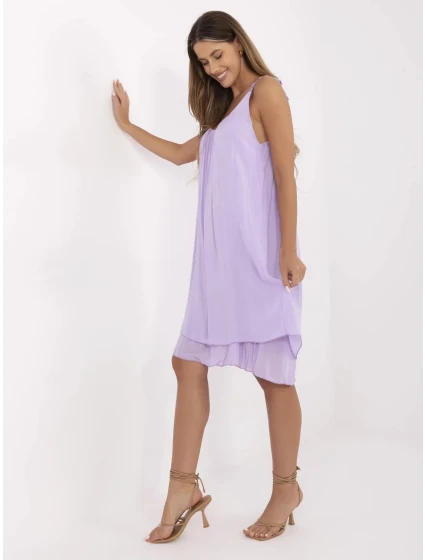 Šaty TW SK BI model 15565371 světle fialová - FPrice