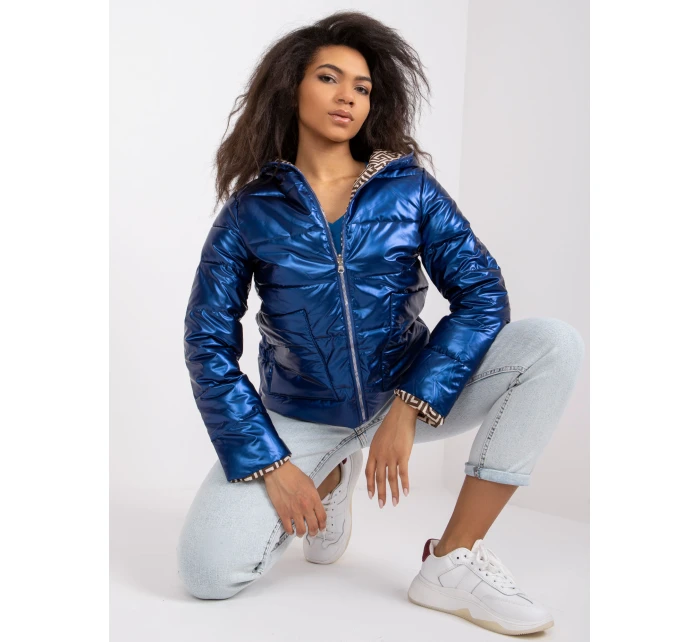 Kurtka YP KR model 21727732 niebieski - FPrice Kurtka YP KR model 21727732 niebieski - FPrice