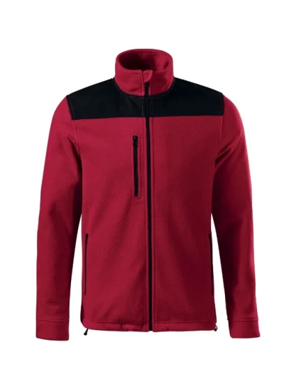 Effect fleece unisex model 20637589 červená - MALFINI, a.s. Effect fleece unisex model 20637589 červená - MALFINI, a.s.