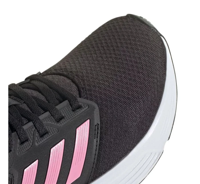 Dámská sportovní obuv Galaxy 6 W model 20826116 Černá s růžovou - ADIDAS Dámská sportovní obuv Galaxy 6 W model 20826116 Černá s růžovou - ADIDAS
