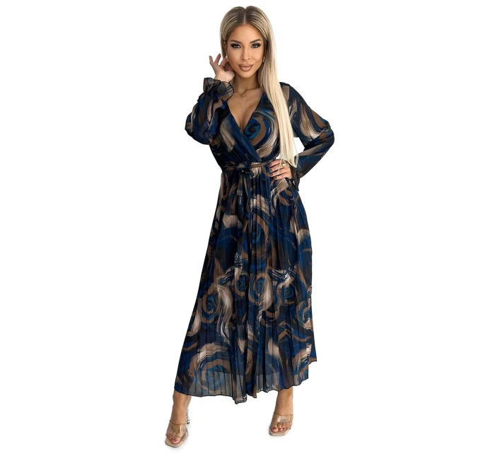 Dámské šaty  mix  model 20982649 - numoco