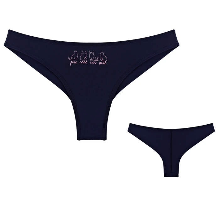 Dámské kalhotky Kočka Dámské kalhotky Kočka