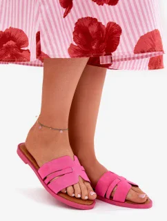 Pantofle  model 209961 Step in style