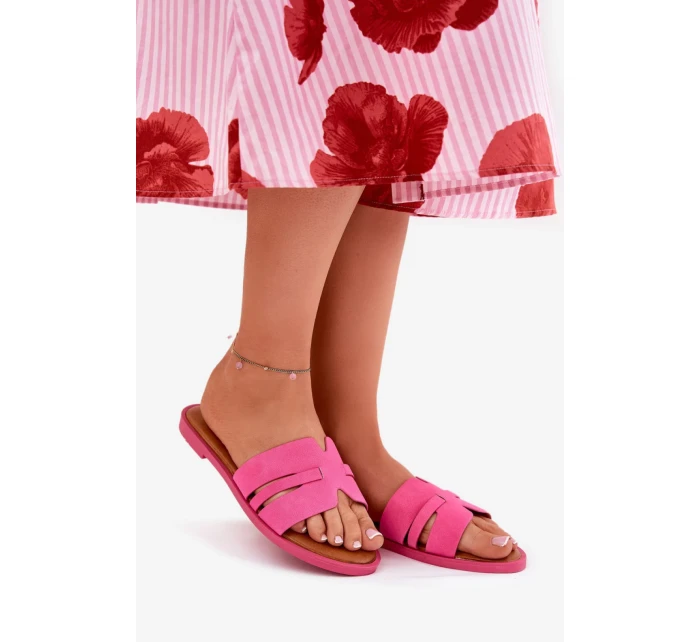 Pantofle  model 209961 Step in style