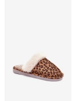 Pantofle model 222281 Step in style Pantofle model 222281 Step in style