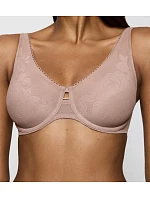 WILD ROSE SENSATION – Minimizer podprsenka: zmenšení o 1 košíček Triumph