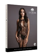 Bodystocking Le Desir DES023 Criss Cross Výstřih Bodystocking Le Desir DES023 Criss Cross Výstřih