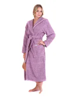 dámský župan Athena s kapucí model 20647416 - Vestis