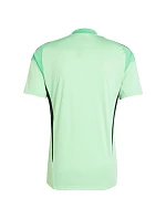 Pánské brankářské tričko Tiro 25 Competition Jersey Short Sleeve green model 21401178 pánské - ADIDAS