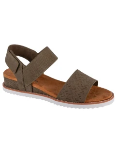 Skechers Desert Kiss 31440-OLV Green 36