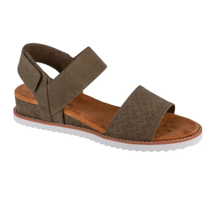 Skechers Desert Kiss 31440-OLV Green 36 Skechers Desert Kiss 31440-OLV Green 36