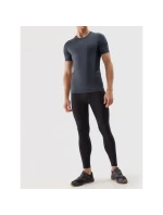 Pánské rychleschnoucí tréninkové legíny 4F 4FWSS24TFTIM227-20S Pánské rychleschnoucí tréninkové legíny 4F 4FWSS24TFTIM227-20S