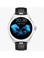 Chytré hodinky Gravity Silver Black GT25-8 Chytré hodinky Gravity Silver Black GT25-8