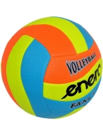 PLÁŽOVÝ VOLEJBAL FANCY ENERO MODRÁ ŽLUTÁ ORANŽOVÁ PLÁŽOVÝ VOLEJBAL FANCY ENERO MODRÁ ŽLUTÁ ORANŽOVÁ