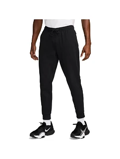Pánské kalhoty Fleece DriFIT UV Jogger Black model 22158350 - NIKE