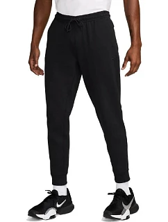 Pánské kalhoty  Fleece DriFIT UV Jogger Black model 22158350 - NIKE