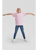 Fruit of the Loom Kids Valueweight T Dětské tričko 16.1033 yellow Fruit of the Loom Kids Valueweight T Dětské tričko 16.1033 yellow