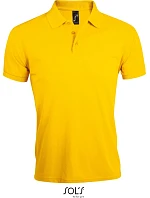 SOL'S Prime Men Pánské piqué polo z těžké bavlny model 22535848 gold SOL'S Prime Men Pánské piqué polo z těžké bavlny model 22535848 gold
