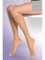 Gabriella Super Squeezeless 15 Den Lycra Code 504 barva:grigio