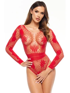 Beauty Night Regina BN6727 barva:červená