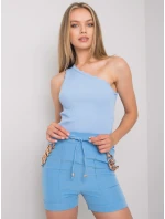 Dámský top CA TP 1483.10x světle modrý