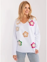 Halenka DHJ BZ 6679.22 bílých