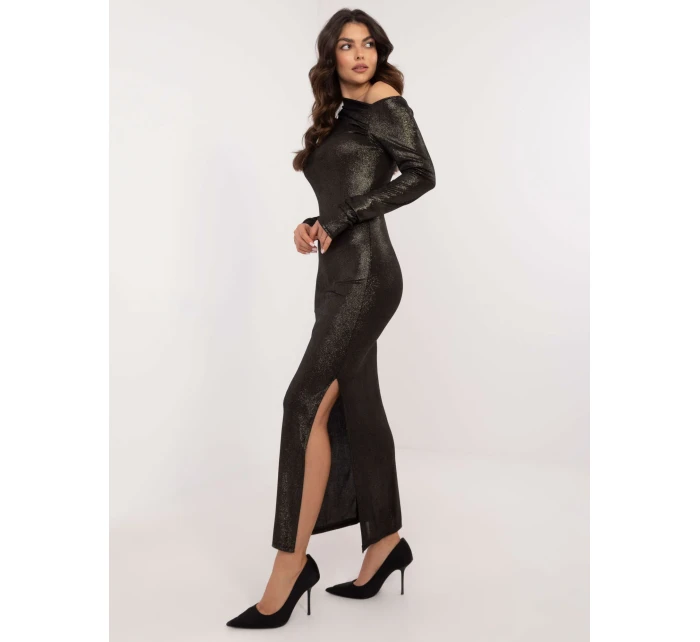 Sukienka DHJ SK model 20686476 czarny - FPrice