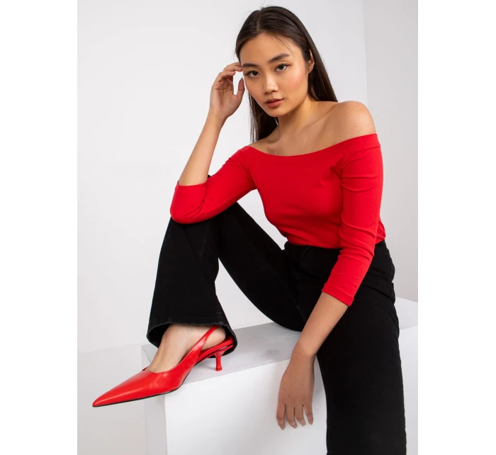 Halenka RV BZ 4692.56 červená