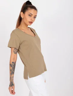 Tričko TW TS model 17459841 tmavě lila - FPrice