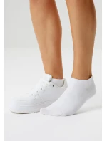 Unisex bavlněné ponožky Endurance Mallorca Low Cut 3-Pack