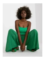 Dámské široké kalhoty BI model 21258957 - FPrice