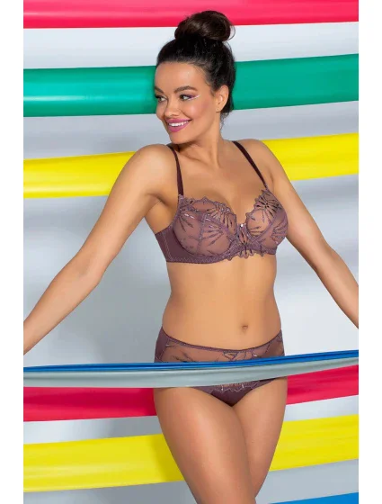 Dámská podprsenka  růže  model 18830791 - Ava