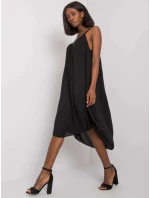 Dámské letní šaty 81541.31 černé - FPrice
