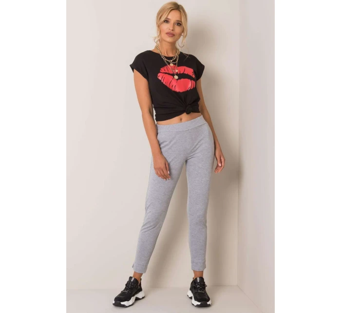 Teplákové kalhoty model 166241 BFG Teplákové kalhoty model 166241 BFG