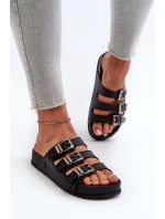 Pantofle model 197610 Step in style Pantofle model 197610 Step in style