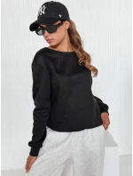 Dámská mikina FASHION II černá FashionStreet BY0150z