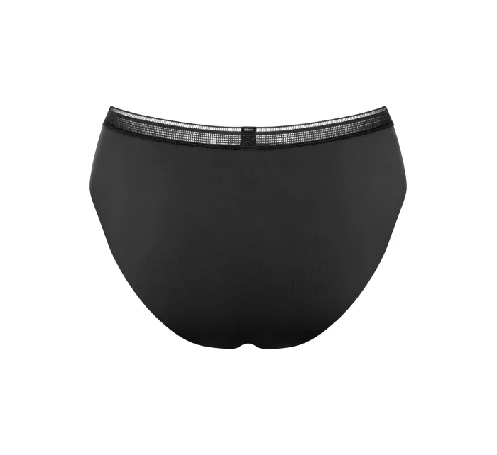 Dámské kalhotky BODY ADAPT Twist High leg - BLACK - černá 0004 - SLOGGI