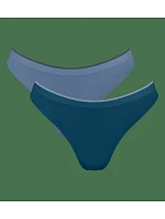 sloggi GO Sense Tanga C2P - Blue - SLOGGI Blue - SLOGGI sloggi GO Sense Tanga C2P - Blue - SLOGGI Blue - SLOGGI
