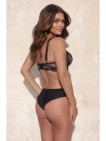 Kalhotky Kinga B-1207/2 Scarlett Brazilian XS-2XL