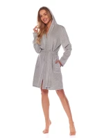 Dámský župan model 18540130 S2XL - L&L Dámský župan model 18540130 S2XL - L&L