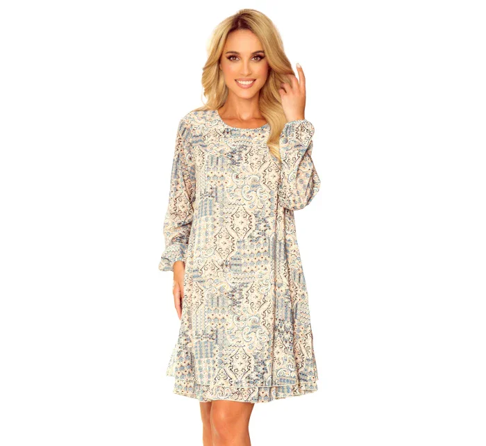 Dámské šaty  319-2 HANNAH - NUMOCO