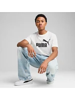 Puma Ess No.1 Logo Tee M 682532 02 pánské tričko