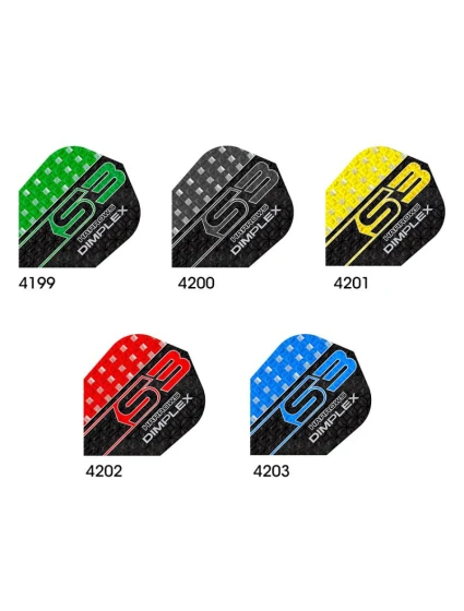 Brány DIMPLEX S3 pera