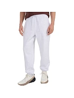 Pánské kalhoty CAS light grey melange WMM00TTRO 27M model 21391626 - 4F Pánské kalhoty CAS light grey melange WMM00TTRO 27M model 21391626 - 4F