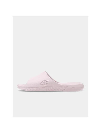 Dětské žabky k bazénu na léto JRMM00FFLIU128A56S Pink model 21431434 - 4F Dětské žabky k bazénu na léto JRMM00FFLIU128A56S Pink model 21431434 - 4F