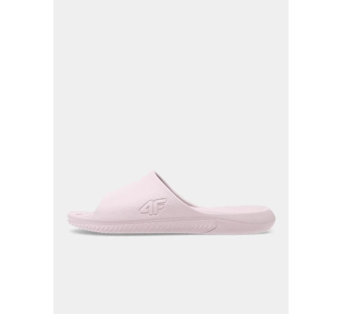 4f Dětské žabky k bazénu na léto 4FJRMM00FFLIU128A-56S Pink 4f Dětské žabky k bazénu na léto 4FJRMM00FFLIU128A-56S Pink