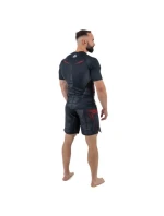 Kompresní tričko "Snake" Rashguard je vyrobeno z materiálu DBX MORE DRY M