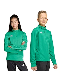 Dětská mikina Entrada 26 Training Top zelená model 22052927 - ADIDAS
