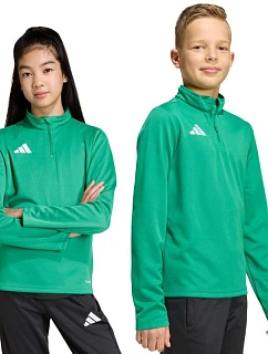 Dětská mikina Entrada 26 Training Top zelená model 22052927 - ADIDAS